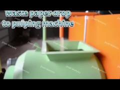 Paper Pulp Molding Machine Egg Tray Manufacturing Machine Low Energy Consumption