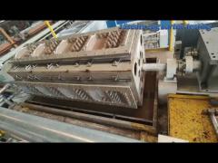 Hot Air Drying Paper Egg Tray Making Machine with Waste Paper Raw Material