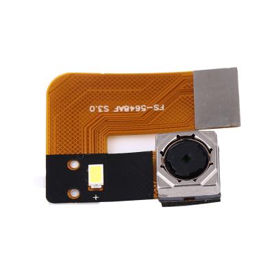 China Vandalproof High Pixel 5MP OV5648 CMOS Sensor MIPI Auto Focus Camera Module for sale