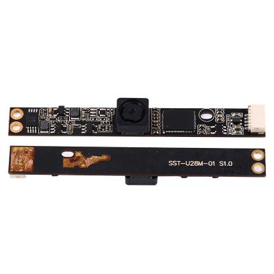 China Auto Focus Camera Module HD Resolution 8MP Pixels CMOS Camera PCB Board And USB Vandal Proof Connection For SONY IMX179 for sale