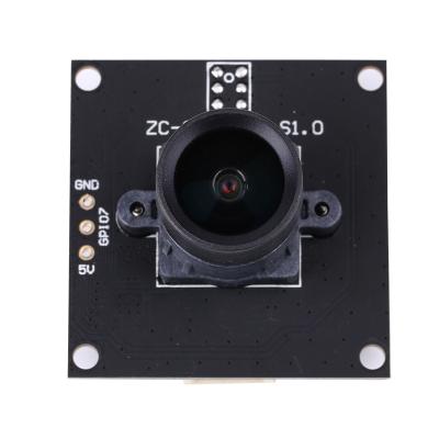 China 2MP Full HD OV2735 Color CMOS Senor 2 Megapixel USB2.0 Camera Module Face Recognition USB2.0 Computer Vandalproof Camera for sale