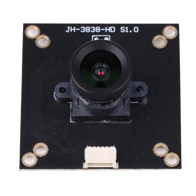 China Support Vandalproof Windows, Android 2MP Full HD OV2735 CMOS Color Senor 1080P Face Recognition USB2.0 Computer Camera Module System for sale