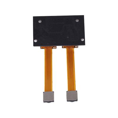 China Vandalproof CMOS Wide Angle Lens Face Recognition USB Camera Module 2 MP 1280*720 Ultra HDR Camera Module for sale