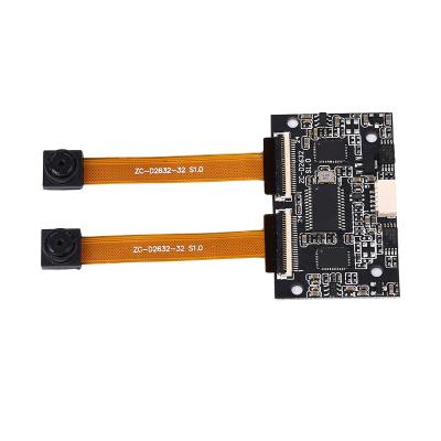 China 2 MP 1280x720 Focus Webcam Hd Vandal Proof Face Recognition USB2.0 Auto Mini Camera Module for sale