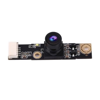 China Vandal-proof High Resolution 500w Distortionless USB 5MP Camera Module With 70 Degree Wide Angle Camera OV5640 USB Light for sale