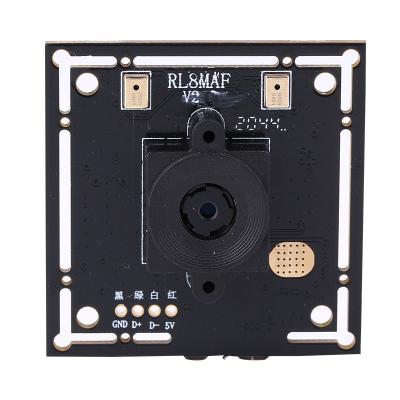 China Vandal-proof Power Consumption 8MP MJPEG/YUY2 30fps USB 3.0 Color Low Power Industrial Camera Modul with Sony IMX179 for sale