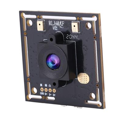 China IMX179 Vandal Proof Sensor 8mp HD Drive Free Wide Angle Auto Focus Hd Usb Camera Module for sale