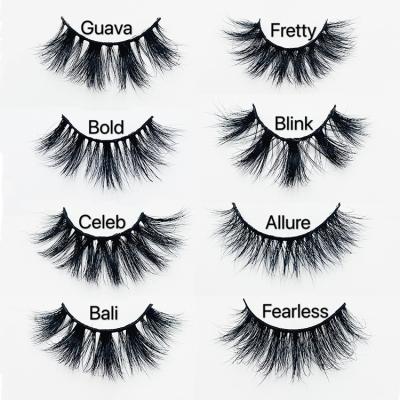 China Natural Long Lashes Seller Lashbox Custom Lash Packaging with 3D Mink Lashes Fluffy Dramatic Long Eyelash Packaging Box with Eyelash Brush for sale