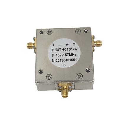 China VHF 136-174MHz Coaxial Circulator or RF MTH0101-A Circulator for sale