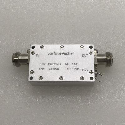 China VHF Preamplifier 136-174MHz Low Noise Amplifier XL-LNA-150M-20dB for sale