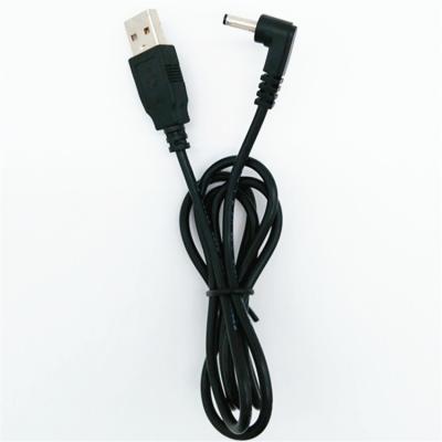 China Video Game Player 3.5Mm x 1.35Mm Adapter Connector Cable 5V DC Power Charging Cord For Usb for sale