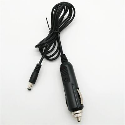 China Car refrigerator cigarette charging dc 5.5Mm*2.1Mm cable power automobile electrical cables for sale