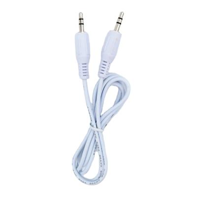 China 3.5 Mm Audio To 3.5 Mm Stereo Head Cable 3.5Mm Audio Video Cables for sale