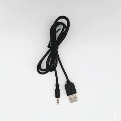 China AV Cable Computer Keyboard Audio Cable 3.5mm Stereo Connection Audio Power Cord for sale