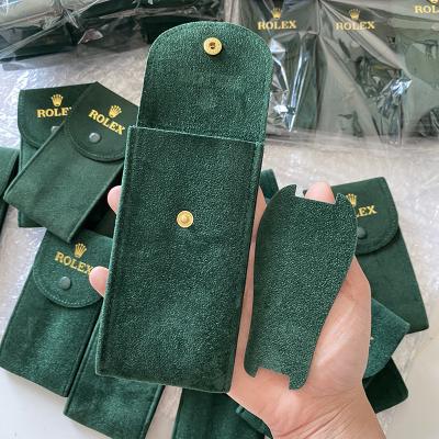 China Full Set Recyclable High Quality Running Luxury Watch Gift Drop Shipping Pockets Bags Boxes Watches Storage Fit For Rolexj for sale