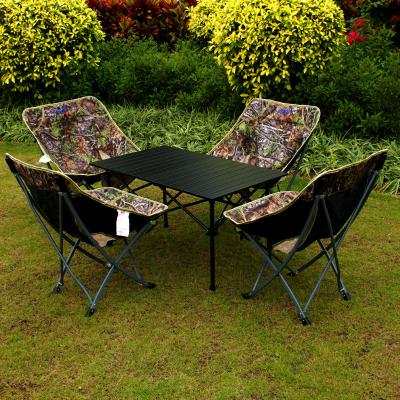 China Traditional Portable Fire Camping Table Equipment for sale