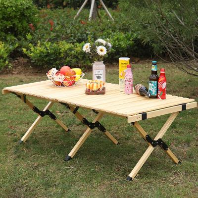 China Traditional Folding Wine Folding Dining Slippery Picnic Table Low Folding Camping for sale