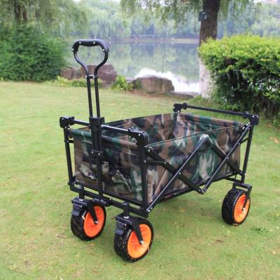 China Tools Wholesale Stroller Trolley Baby Folding Trolley Donggang Camp for sale