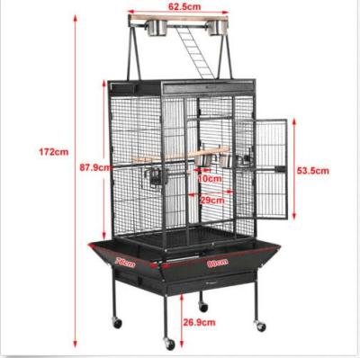 China Transparent Breathable Bubble Bird Cage Dog Cat Capsule Travel Capsule Pet Backpack Pet Supplies Bird Nest of nest for sale