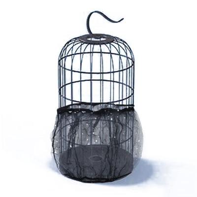 China Love Birdcage Breathable Barrier For Cockatoo for sale