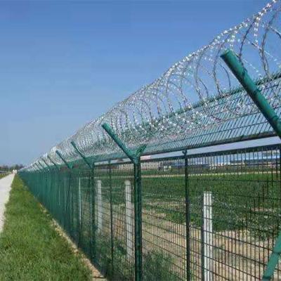 China Road Factory Supply Anti Climb Wire Security Razor Military Fence Barbed Wire for sale