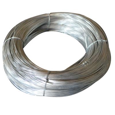 China Building Material Electro Galvanized Iron Wire 0.8mm Factory Supplier Galvanizing Wire Binding Wire for sale