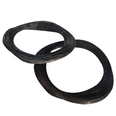 China Factory Supply Binding Wire 1.5mm Black Annealed Black Annealed Iron Wire for sale