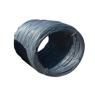 China Best Construction Quality Building Material Spring Steel Wire With Long Service Life Q195 215 Wire Rod for sale