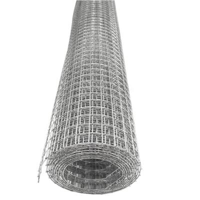 China Woven wire mesh pvc coated hot dipped galvanized welded wire mesh china factory supply for sale