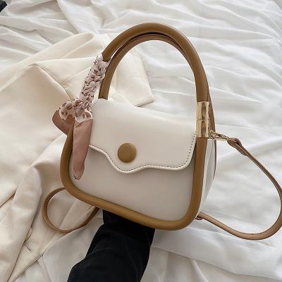 China Fashion Women's Small Purse Small Young Girls Ladies Luxury Handbag Purses For Young Lady Texture Fashion for sale