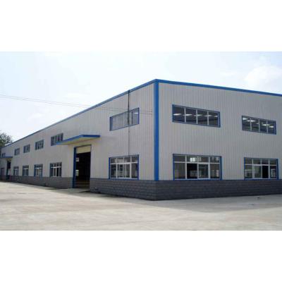 China Frame Room Shenzhen JHB Factory Quick Install Prefab Steel Structure Warehouse for sale