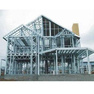 China Prefab Frame Part Shenzhen JHB Factory Steel Structure Warehouse Workshop Building for sale