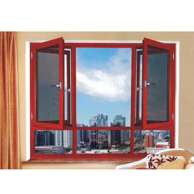 China Magnetic Screen China Shenzhen Factory Customized Aluminum Windows And Sliding Doors for sale