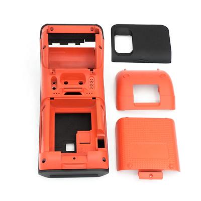 China Automotive PC ABS Service 3d Printing Wear Resistant Small Batch Enclosure Prototype Part High Strength And Durable Plastic Spray Paint for sale