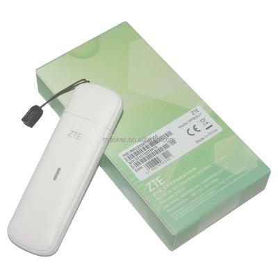 China Newcomer portable external transmit and receive 4G LTE USB data dongle for ZTE MF833U1 CAT4 150Mbps for sale