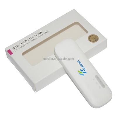 China SOHO MEOKER E8372AE CAT4 150Mbps 4G LTE USB WiFi Mini Modem Replace For HUAWEI E8372H-153, E8372H-608, E8372H-517, E8372H-510, E8372H-320 for sale