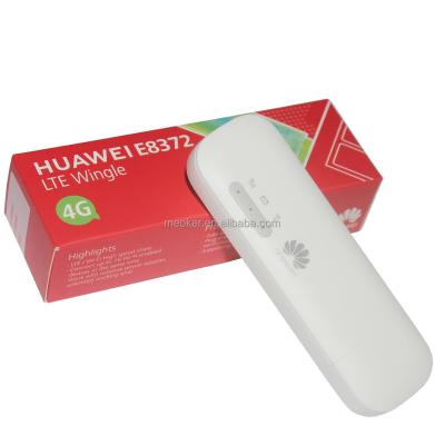 China HUAWEI E8372H-320 CAT4 150Mbps 4G LTE USB WiFi External 3G 4G LTE Wireless Modem in Europe, Asia, Middle East, Africa for HUAWEI for sale