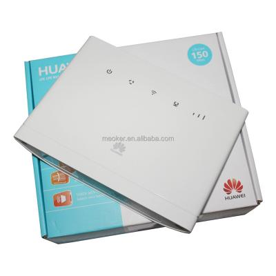 China SOHO HUAWEI B315S-22 Open 4G LTE 150Mbps WiFi Mobile 3G 4G LTE Router in Europe, Asia, Middle East, Africa for HUAWEI for sale