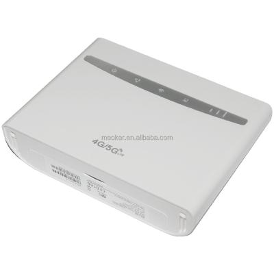 China Factory Wholesale SOHO MEOKER B525AE Radio Sharing Portable Mobile WiFi Hotspot 4G LTE Wifi Mobile Router for sale