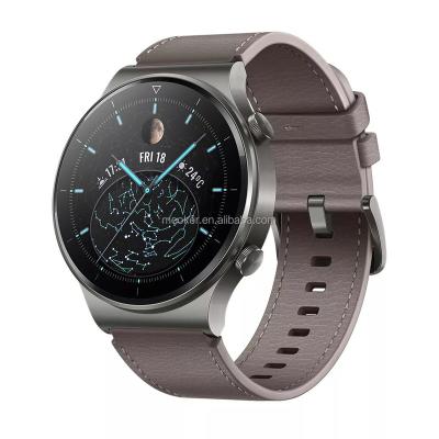 China HOT SALE APP Control HUAWEI WATCH GT 2 Pro SmartWatch Sapphire Dial Watches Wireless Charging Smart Watch for HUAWEI for sale