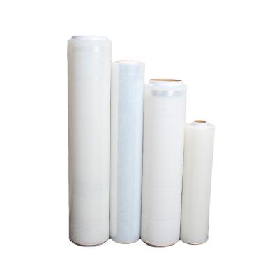 China OEM Moisture Proof Transparent High Strength Plastic Food Wrap Cling Film For Food Packaging for sale