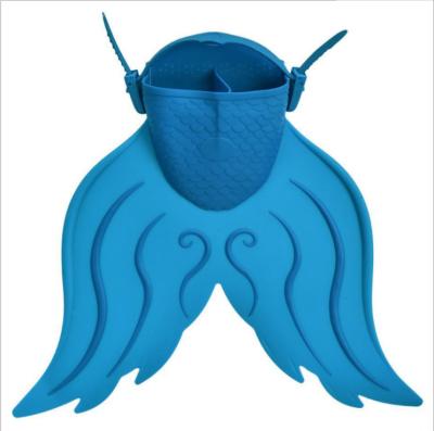 China Amazon best selling new design Monofin mermaid swim swim and tail for swimming kids with monofin for sale