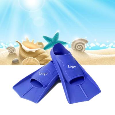 China Good Performance PC Model Kids Custom Pocket Full Foot Diving Fins OEM Convenient Powerful Open Materials Logo Silicone Adult Or Adults for sale