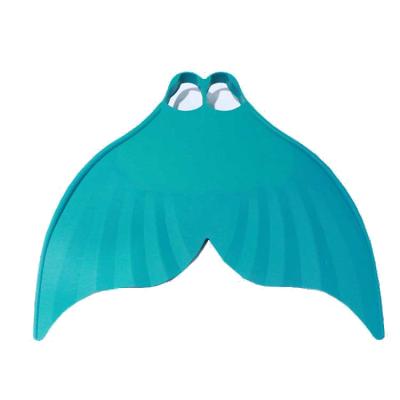 China diving & Manufacturer Directory Sale Mermaid Adjustable Monofin Swimming Fins Black Diving Fin For Kid Adult for sale