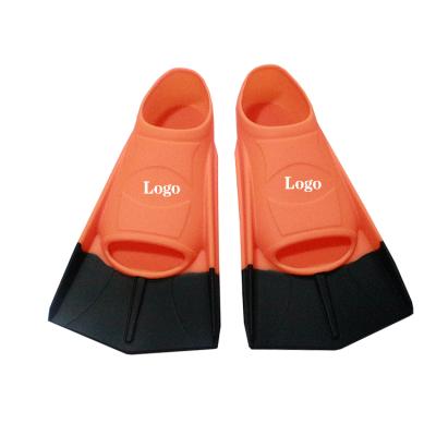 China Wholesale Black Adult Mono Adjustable Fins Mermaid Snorkeling Diving Fin Kid Swimming Fin Swim Fins for sale