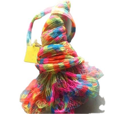 China Chinese fishing multifilament 8ft 12ft manual customization pure handmade high tensile line for sale