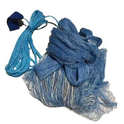 China 14ft Multifilament Casting Casting Net Pure Hand Made Japan Fishing Bottom Style Casting Casting Casting Net Te koop