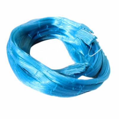 China Factory outlet cheap and high strength mono nylon monofilament fishing net for sale