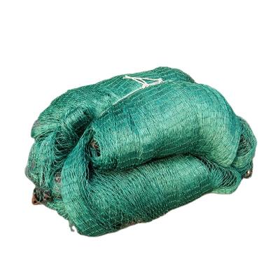 China New Multifilament 100% Virgin Material Nylon High Twist 210d/3ply Trawl Multifilament Fishing Netting for sale