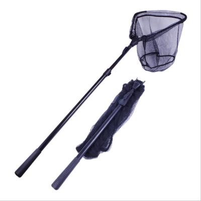 China Outdoor Activities Fishing Outdoor Sport Fly Fishing Landing Net Fish Landing Net for sale